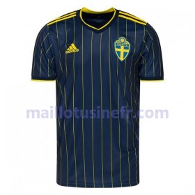 Maillot de Foot Suède Extérieur UEFA EURO 2020